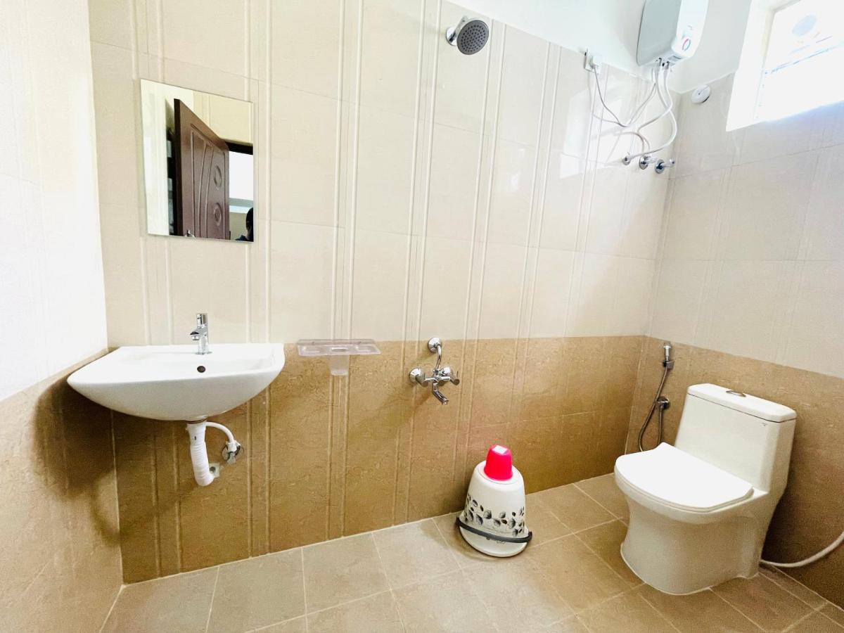 Lsr Service Apartments Tirupati Exterior foto