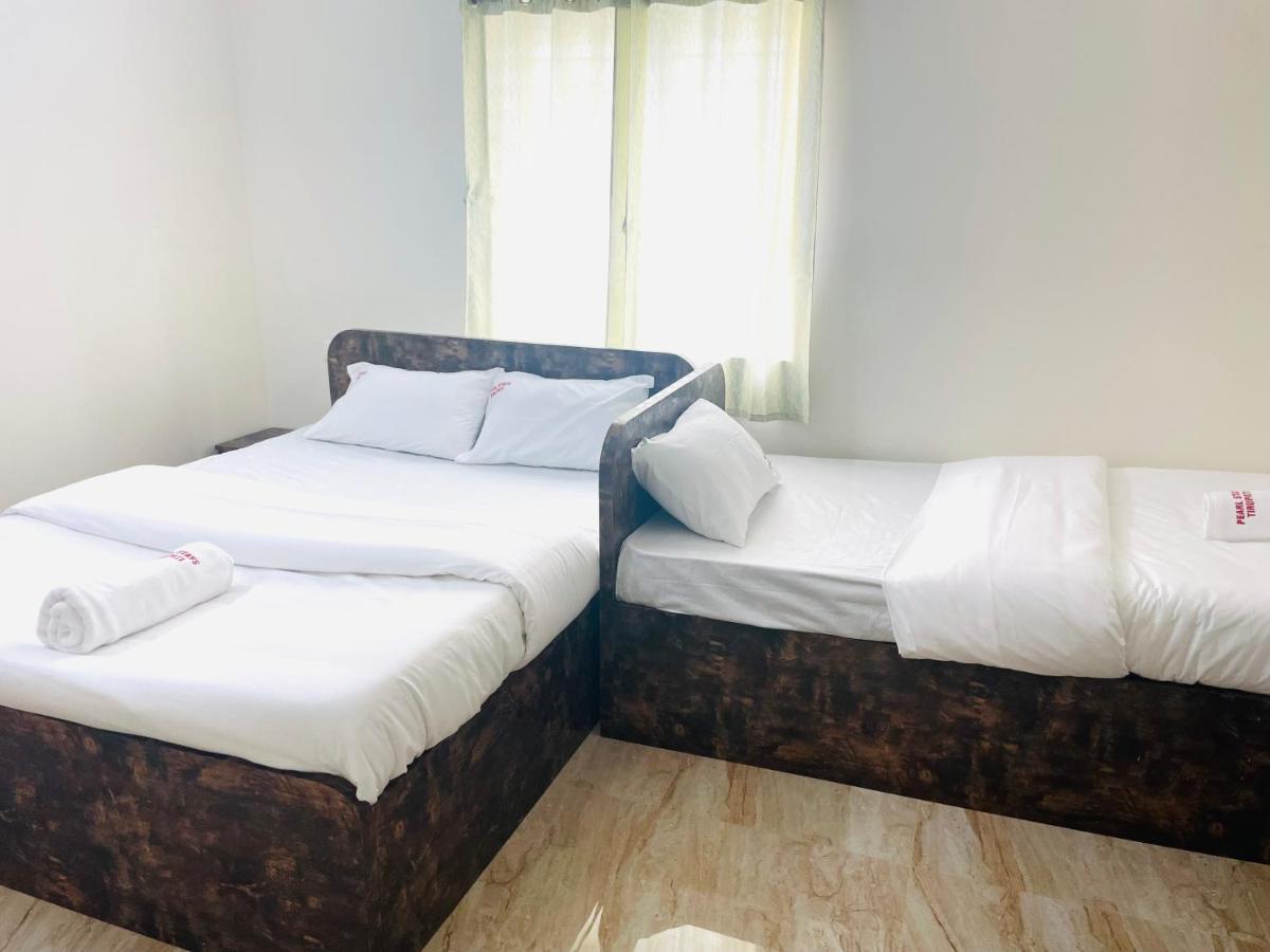 Lsr Service Apartments Tirupati Exterior foto